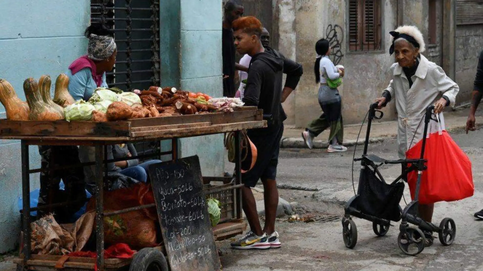 Cuba se declara en economía de guerra